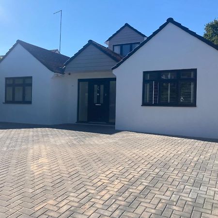 Lovely Studio Annex In Lilliput Poole Εξωτερικό φωτογραφία