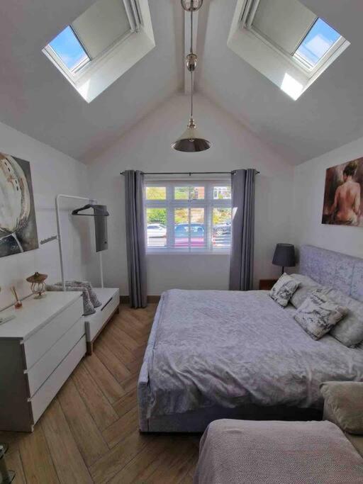 Lovely Studio Annex In Lilliput Poole Εξωτερικό φωτογραφία