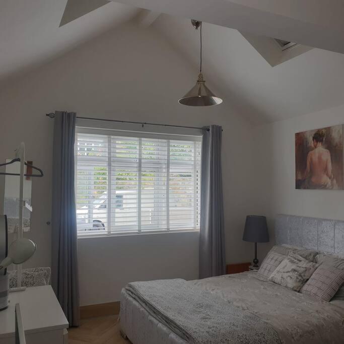 Lovely Studio Annex In Lilliput Poole Εξωτερικό φωτογραφία