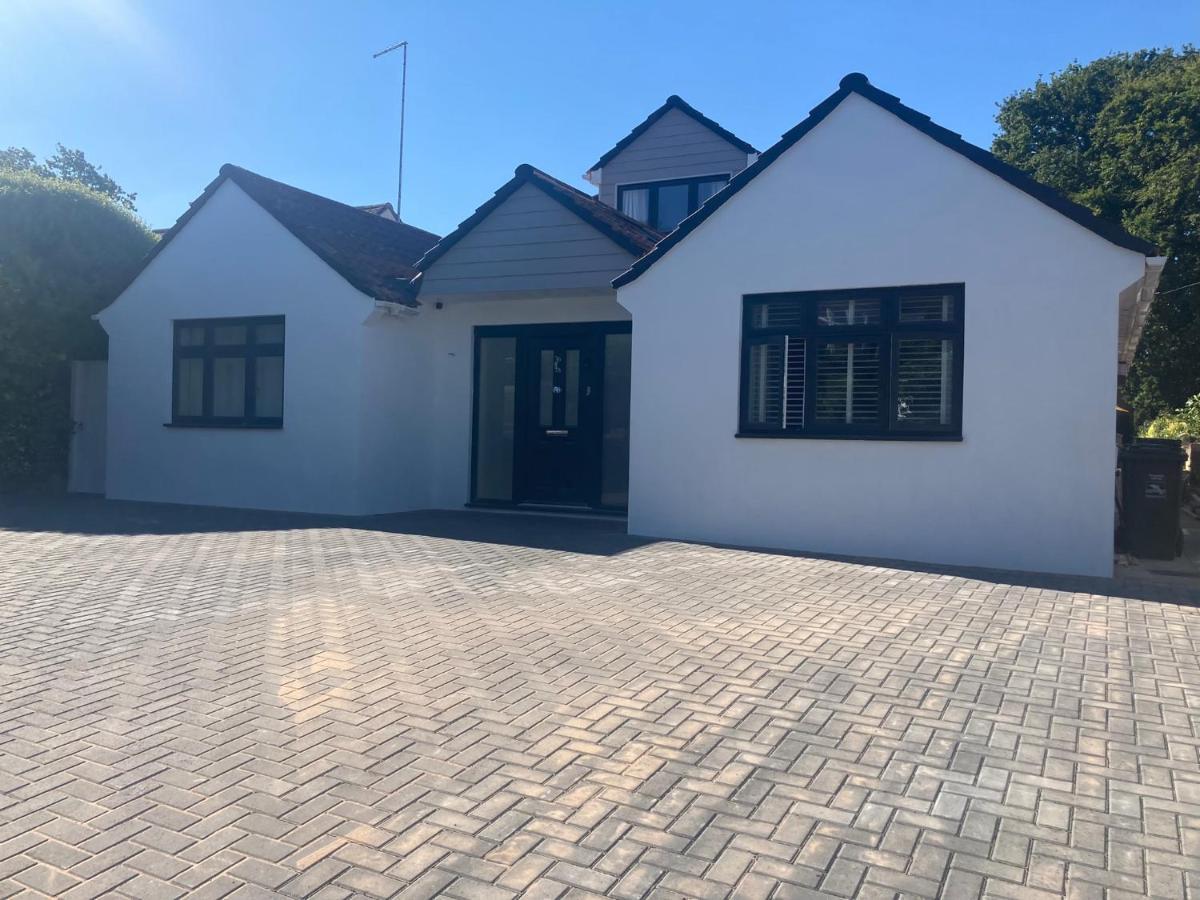 Lovely Studio Annex In Lilliput Poole Εξωτερικό φωτογραφία